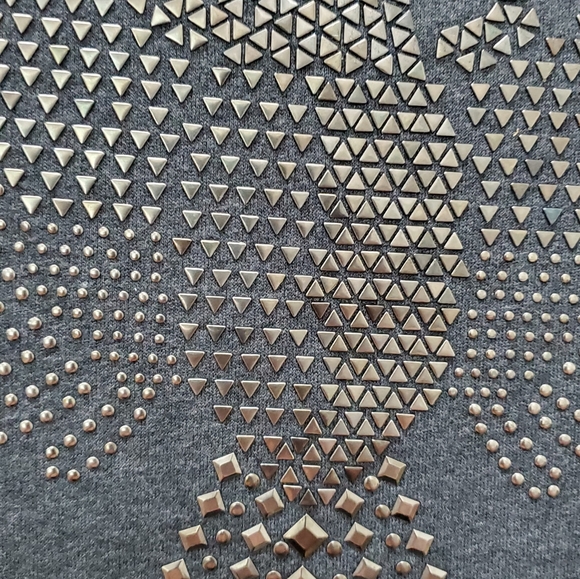 Rock & Republic Studded Sweater- Sz XS - Picture 5 of 5